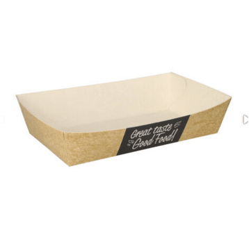 PAPSTAR 86630 Tacka na frytki Good Food A'50 K/10