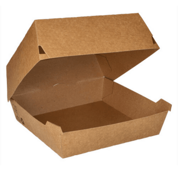 PAPSTAR 87248 Poj hamburger 8,5x15,5x15,5 A'25 K/9