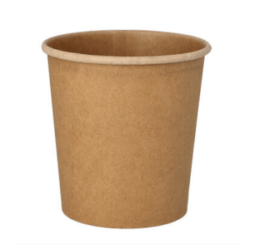 PAPSTAR 87266 Kubki na zupe 470ml br a'25/K20 PURE