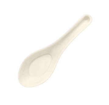 PAPSTAR 89547 Fingerfood ŁYŻKA trzcina ASIA 14,5cm