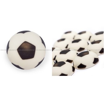 PJ PIŁKI "FOOTBALL" połówki 020301 K/15szt.