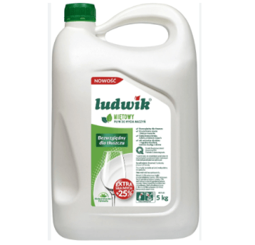 Płyn do naczyń LUDWIK 5 L