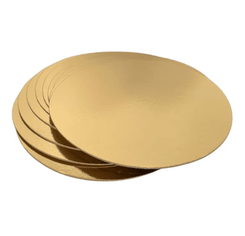 Podkładka złota 30cm A'100