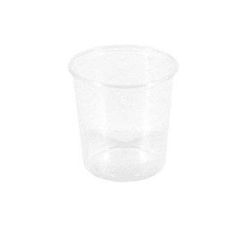 Pojemniki smalc. 500ml okr. A'100 500ml KP-751 WU