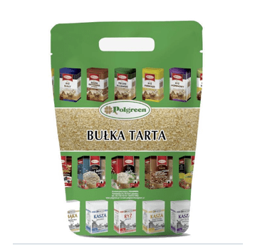 POLGREEN Bułka tarta 4 kg