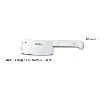POLKARS Tasak 240 mm WYPRZEDAŻ