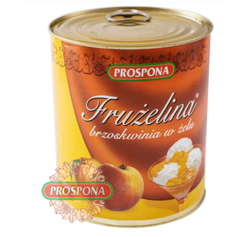 PRO Frużelina Brzoskwiniowa 3,2kg