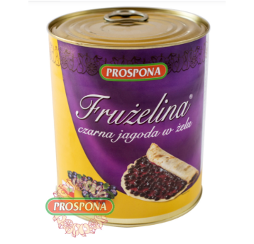PRO Frużelina jagoda 3,2kg