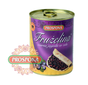 PRO Frużelina jagodowa 380g K/3szt