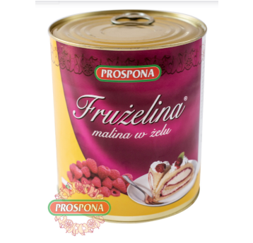 PRO Frużelina malina 3,2kg
