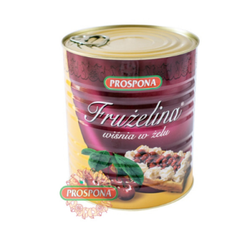PRO Frużelina wiśniowa 3,2kg