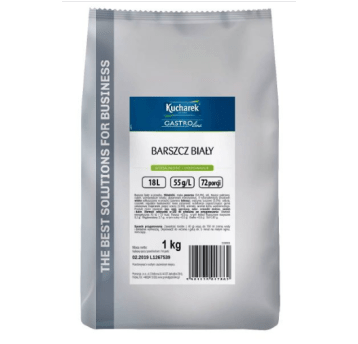 PRYMAT Barszcz Biały 1000G