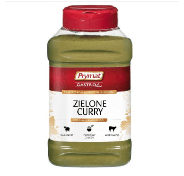 PRYMAT Curry ZIELONE 350g