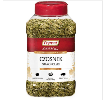 PRYMAT Czosnek STAROPOLSKI 400G PET K/6