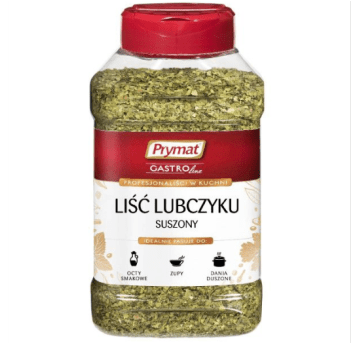 PRYMAT Lubczyk 120g PET K/6