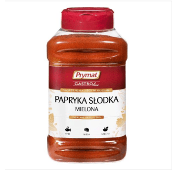 PRYMAT Papryka Słodka 720G PET K/9