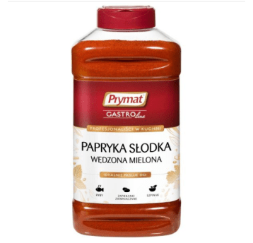 PRYMAT Papryka słodka wędzona 720G PET