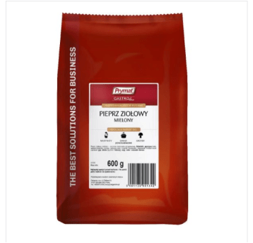 PRYMAT Pieprz ziołowy 600G WOREK K/10