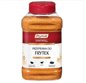 PRYMAT Przyprawa do frytek 600g PET K/6