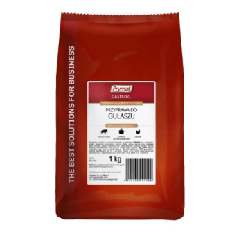 PRYMAT Przyprawa do GULASZU 1 kg K/10