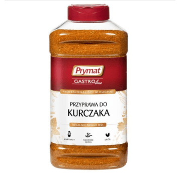 PRYMAT Przyprawa do kurczaka 1100G PET K/9