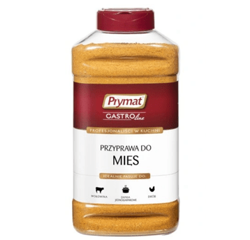 PRYMAT Przyprawa do mięs 1100G PET K/9
