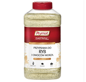 PRYMAT Przyprawa do ryb i owo. morza 900g PET K/9