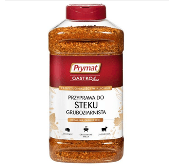 PRYMAT Przyprawa do steku GRUBOZIAR.950G PET K/9