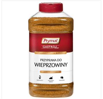 PRYMAT Przyprawa do wieprzowiny 900G PET K/9