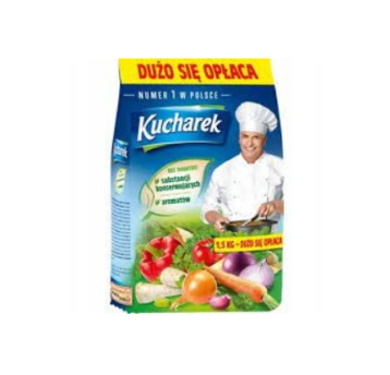 PRYMAT Przyprawa KUCHAREK 1500G K/10