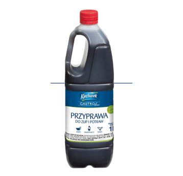 PRYMAT Przyprawa w płynie KUCHAREK 1L K/6