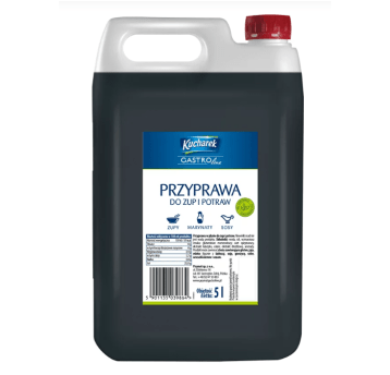 PRYMAT Przyprawa w płynie KUCHAREK 5L
