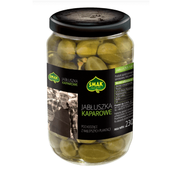 PRYMAT SMAK Jabłuszka Kaparowe 690G K/6