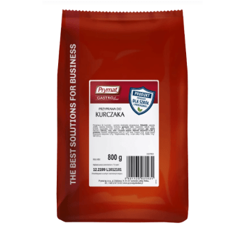 PRYMAT SZKOLNA Przyprawa do kurczaka 800G