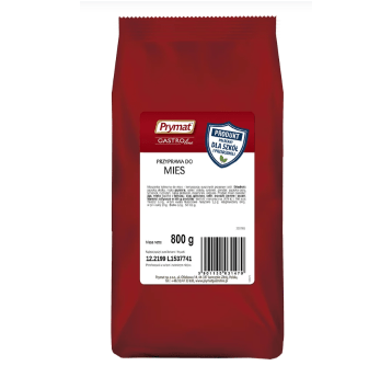 PRYMAT SZKOLNA Przyprawa do mięs 800G