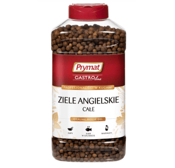 PRYMAT Ziele angielskie 600G PET K/9