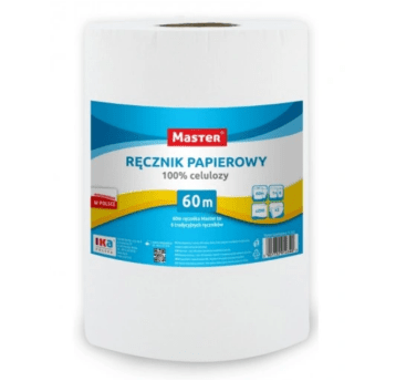 Ręcznik papierowy celuloza MASTER S162 60m K/6szt