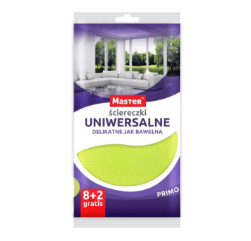 Ścierka uniw. MASTER PRIMO A'8+2 S-174