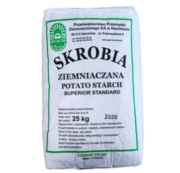Skrobia ( mąka ) ziemniaczana A'25