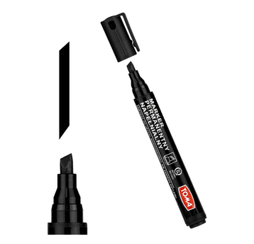 ST Flamaster marker pisak czarny PD0019 K/12szt