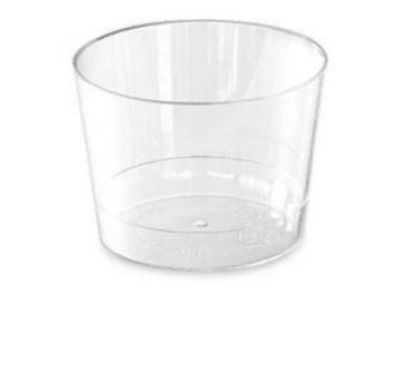 Szklanka 180ml A'30 BODEGA180C K/10 WU
