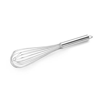 T-H Rózga rączka metalowa dł. 25 cm/16 drut 45070