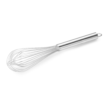 T-H Rózga rączka metalowa dł.25cm/24 drut 45305