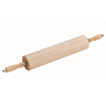 T-H Wałek drewniany 30cm śr. 9cm 44915