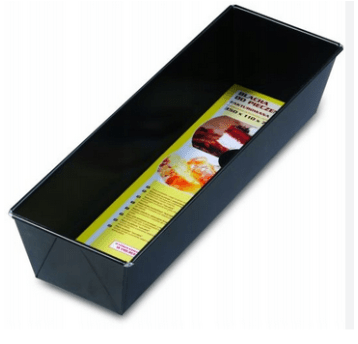 TAD Blacha fakt. czarna 25x11x7,5cm 001630