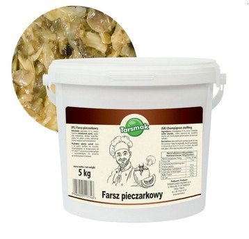 TAR Farsz pieczarkowy WIADRO 5 KG