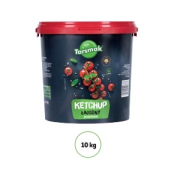 TAR Ketchup Łagodny GASTRONOMICZNY 10kg