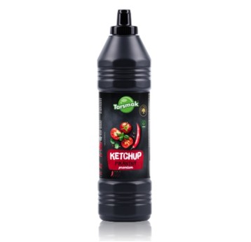 TAR Ketchup pikantny PREMIUM 1000g K/9