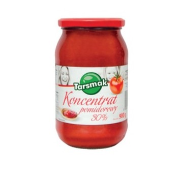 TAR Koncentrat pomidorowy - słoik 900g K/8
