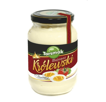 TAR Majonez Królewski 400 g SŁÓJ K/8